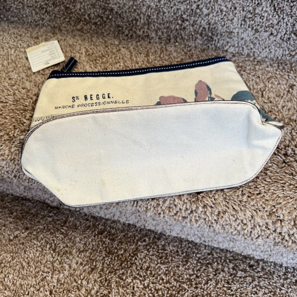 Anthropologie Moulinette Soeurs Bagages Clutch - Picture 12 of 16